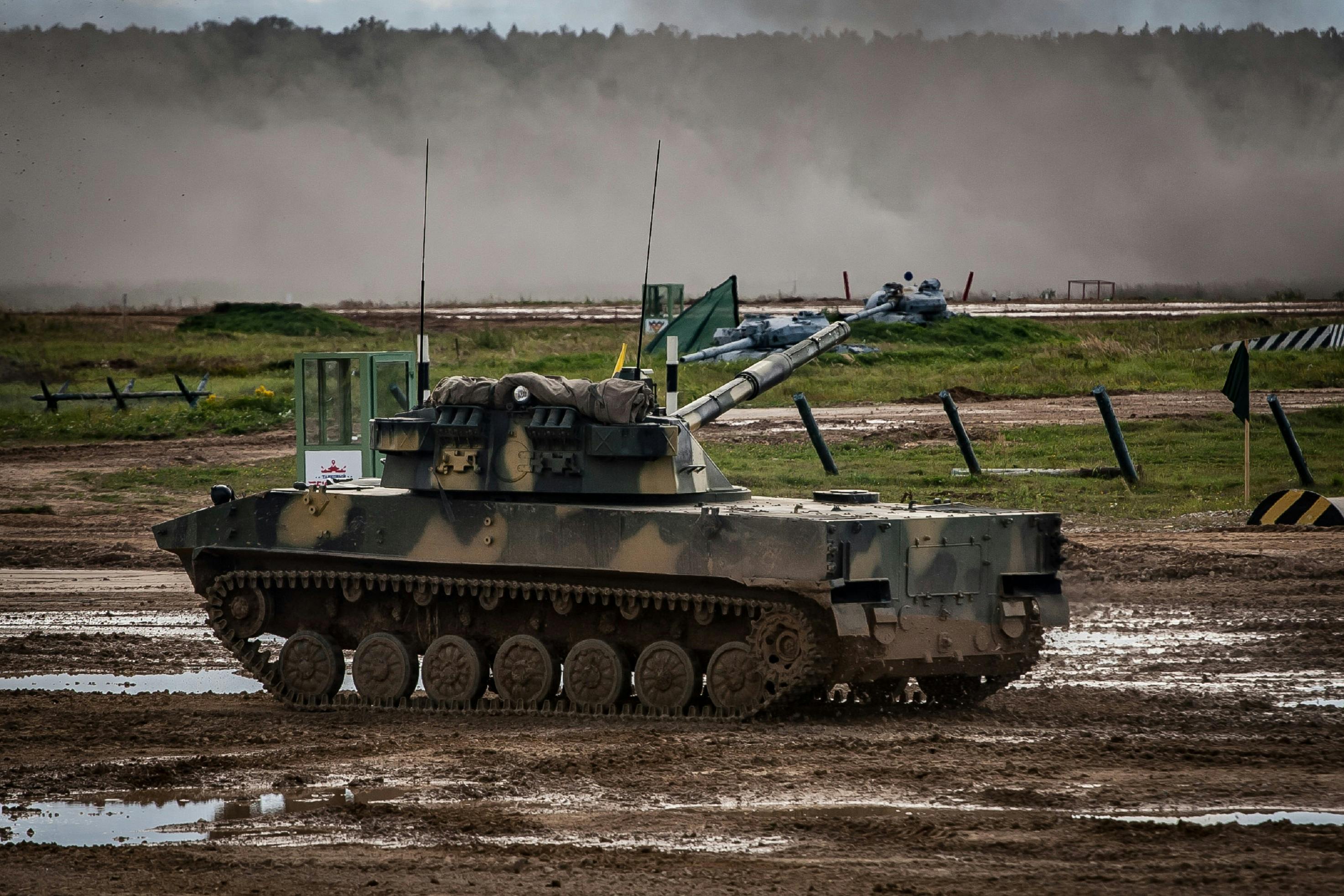 NexGov defense solutions - Operational excellence